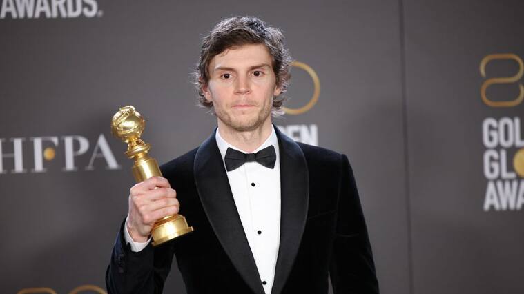 Evan Peters - Dahmer - premio
