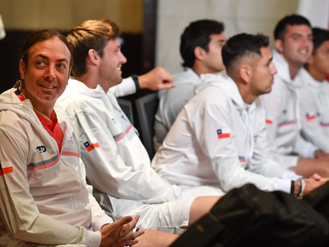 Chile ya tiene programación para disputar las Finales de la Copa Davis 2024: días, horarios y rivales