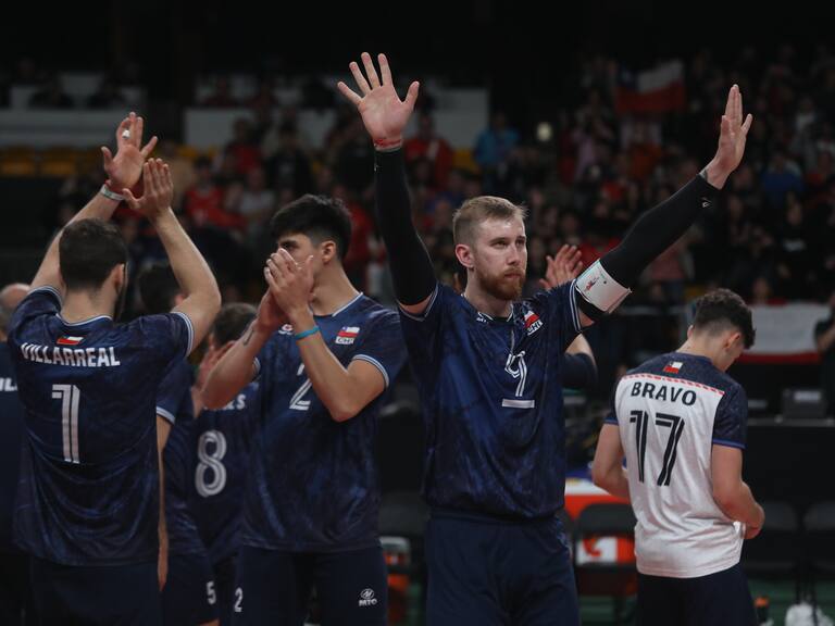 Chile ya tiene su prenómina de cara a la Copa Panamericana y el Mundial de Voleibol
