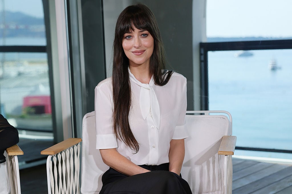 Dakota Johnson