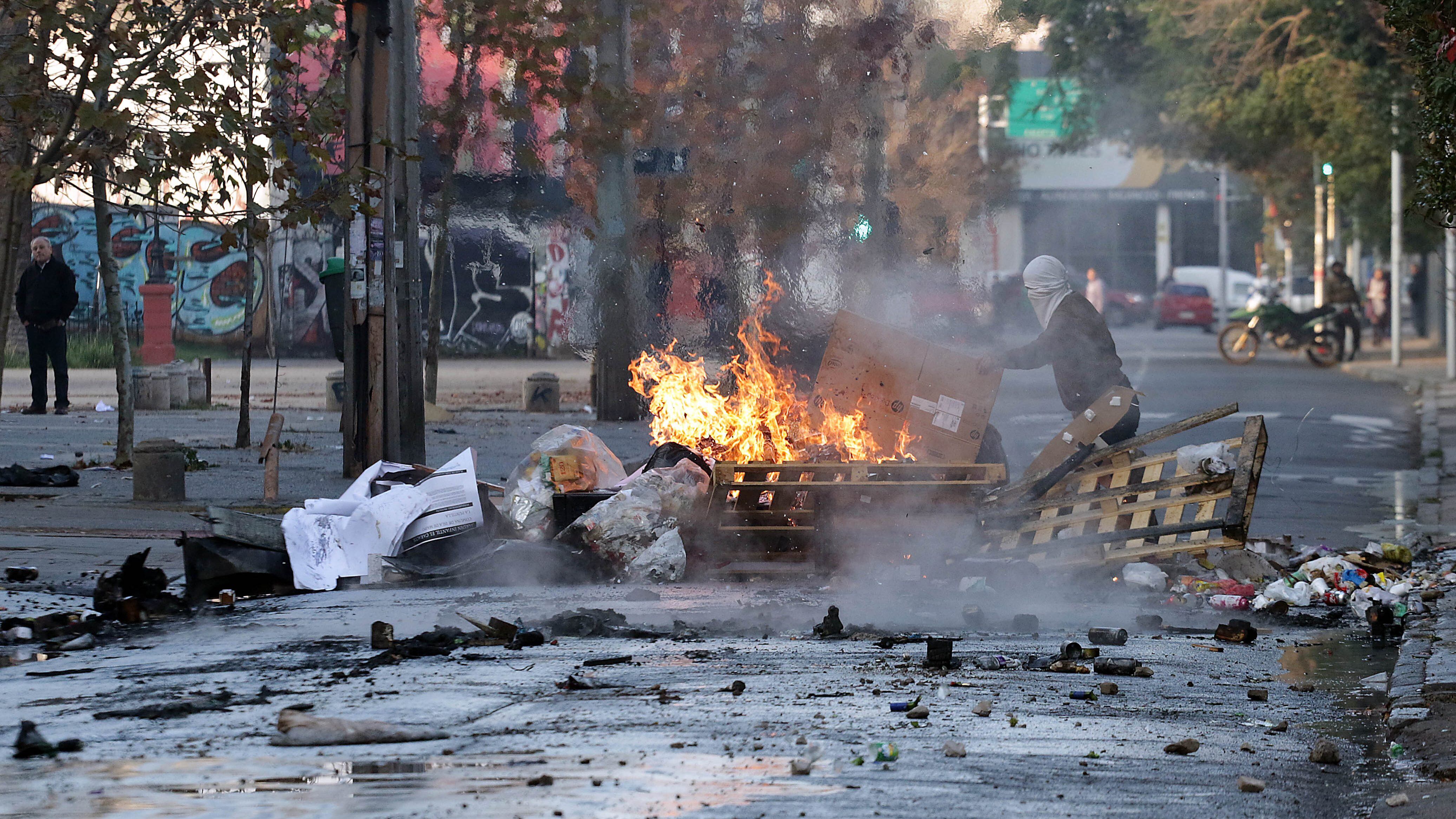 Barricadas