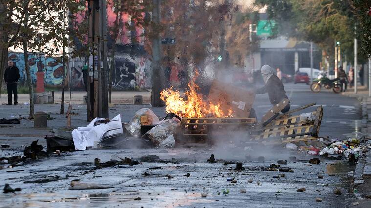 Barricadas