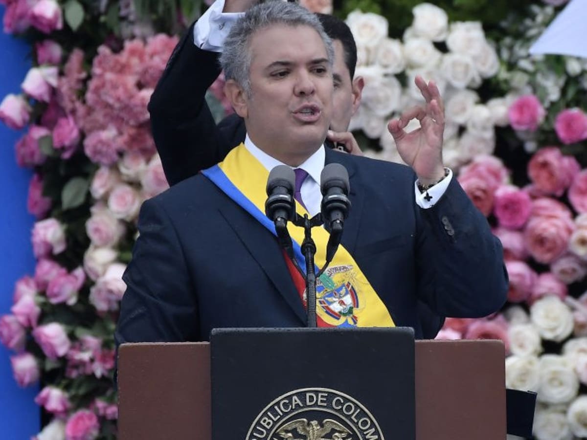 Colombia decretó estado de emergencia y el aislamiento obligatorio para mayores de 70 años