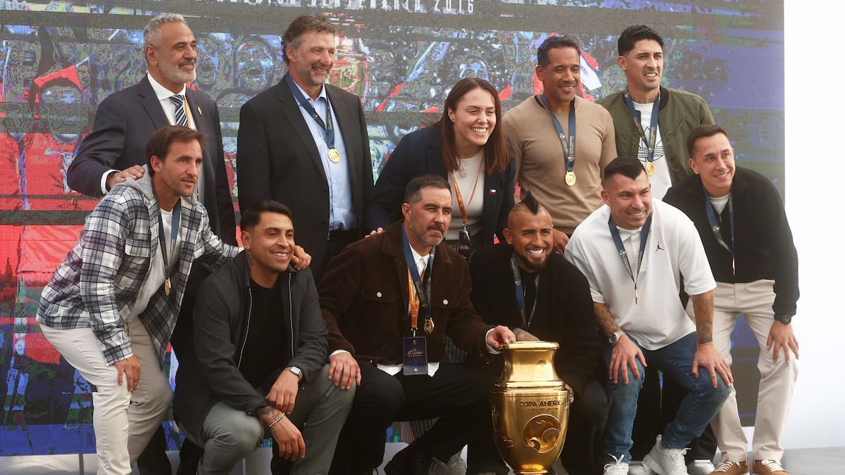 Las particulares ausencias que marcaron la celebración por los 10 años de la Copa América Centenario