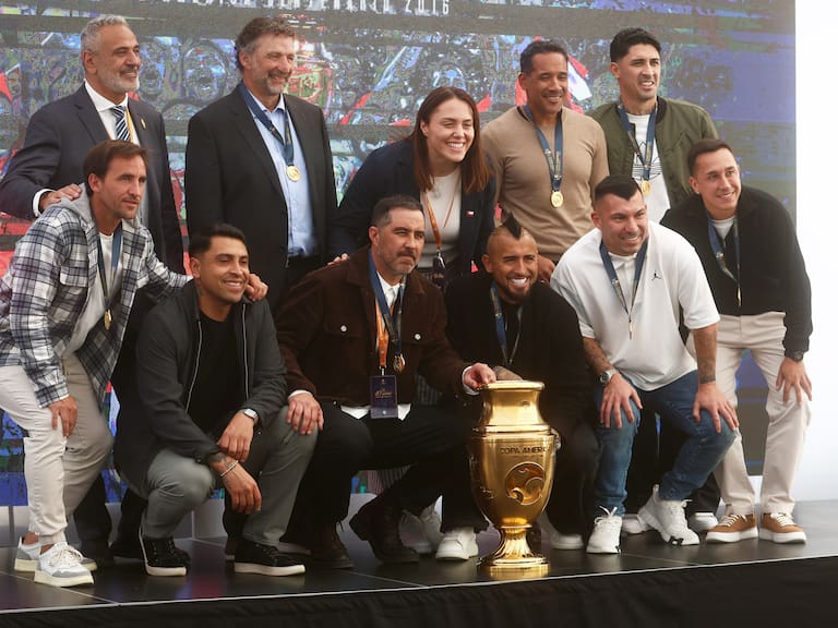 Las particulares ausencias que marcaron la celebración por los 10 años de la Copa América Centenario