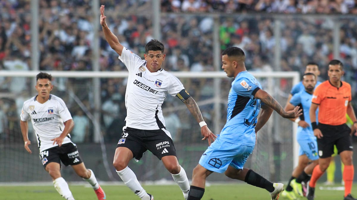Esteban Pavez le pone tarea a los delanteros de Colo Colo tras derrota ante O’Higgins: “Hay que estar más finos arriba”