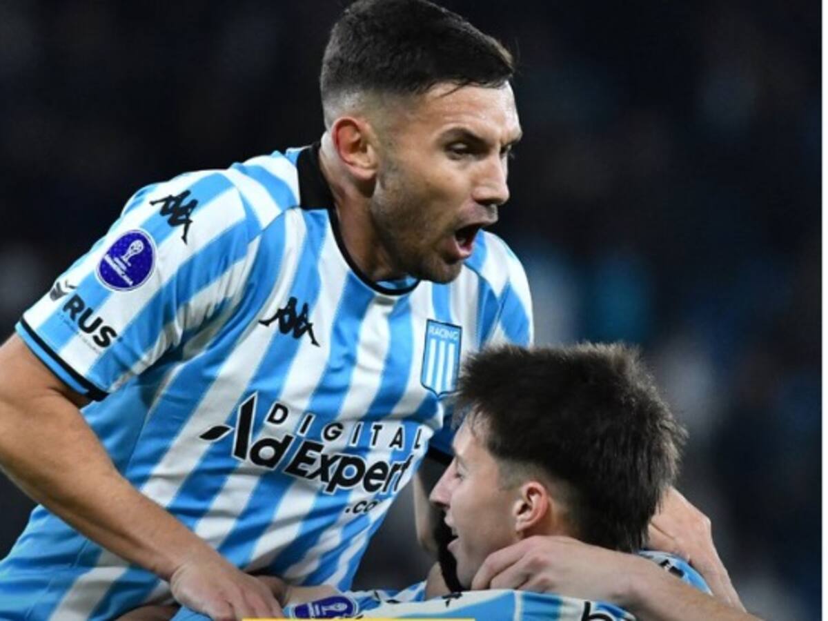 Coquimbo Unido sufre durísima goleada ante Racing y queda eliminado de la Copa Sudamericana 2024