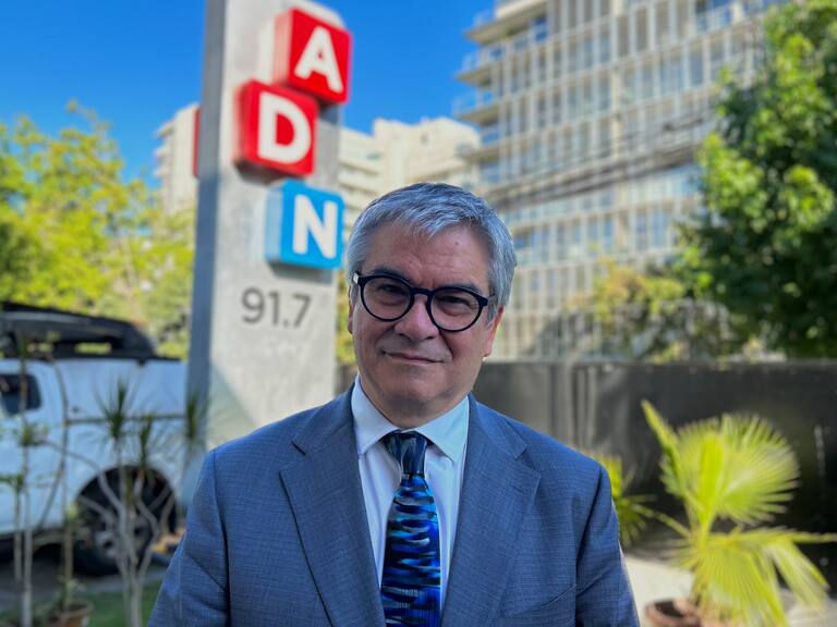 ADN Hoy - Entrevista a Mario Marcel, ministro de Hacienda
