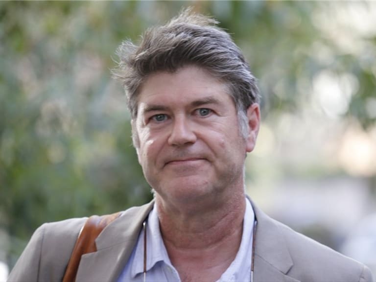 James Hamilton, María Olivia Mönckeberg y Claudio Narea inscribieron el «Partido por la Dignidad»