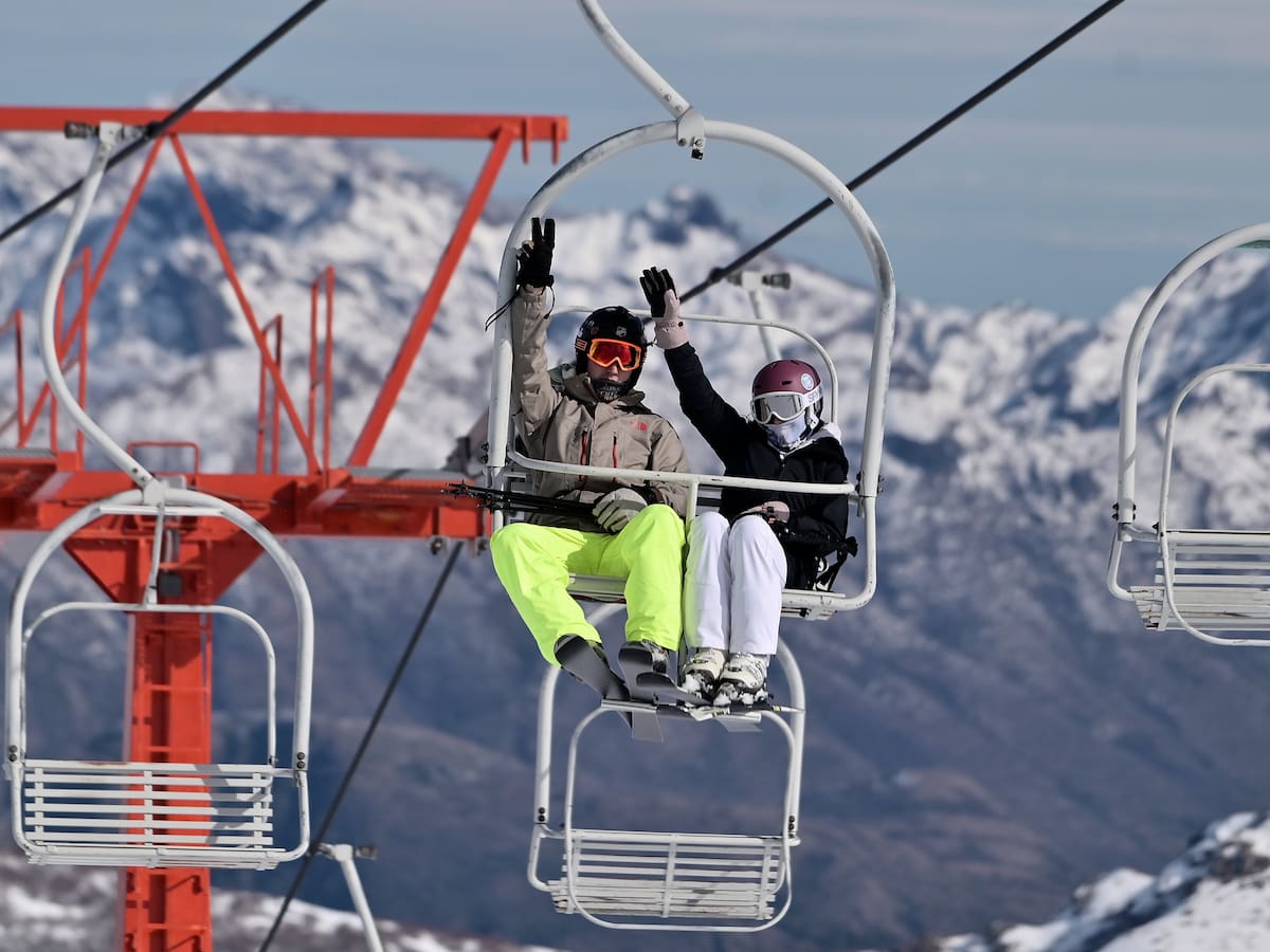 Nevados de Chillán inaugura la temporada 2026: apuesta por una experiencia que va más allá del esquí
