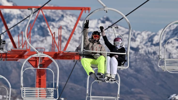 Nevados de Chillán inaugura la temporada 2026: apuesta por una experiencia que va más allá del esquí