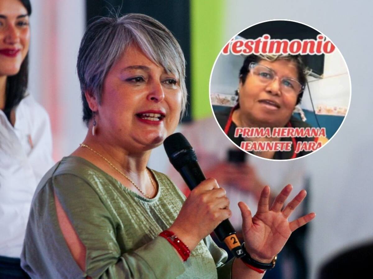 Comando de Jara estalla por video falso de “familiar de la candidata”: anunciaron acciones legales por “grave difamación” en plena campaña