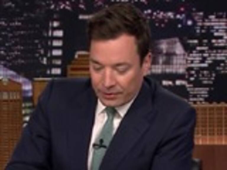 VIDEO Jimmy Fallon dedica emotiva despedida a David Letterman: «Lo voy a extrañar»