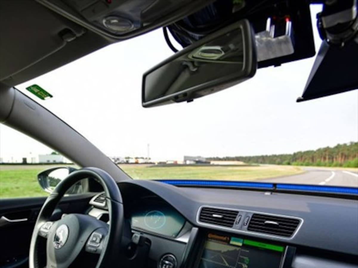 ADN Motor: Cómo los vehículos autónomos cambiarán la industria