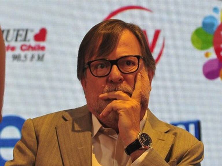 Jaime de Aguirre renunció a TVN