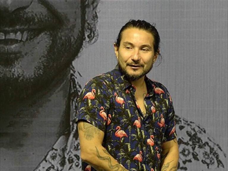 El mensaje de apoyo de Felipe Avello a Jani Dueñas durante su rutina en Viña 2019