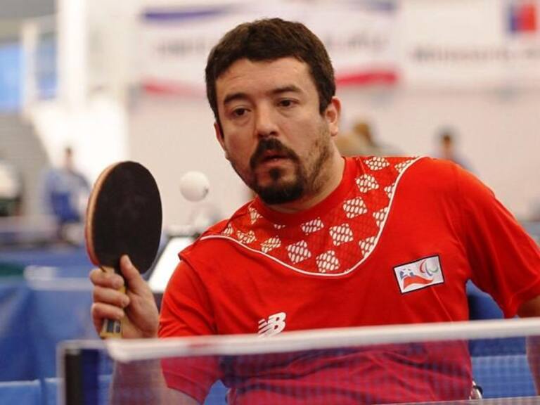 Cristián González Juegos Paralímpicos