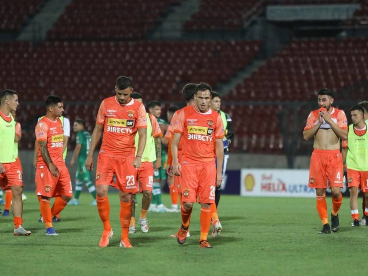 Cobreloa informó un caso positivo de coronavirus en integrante del club