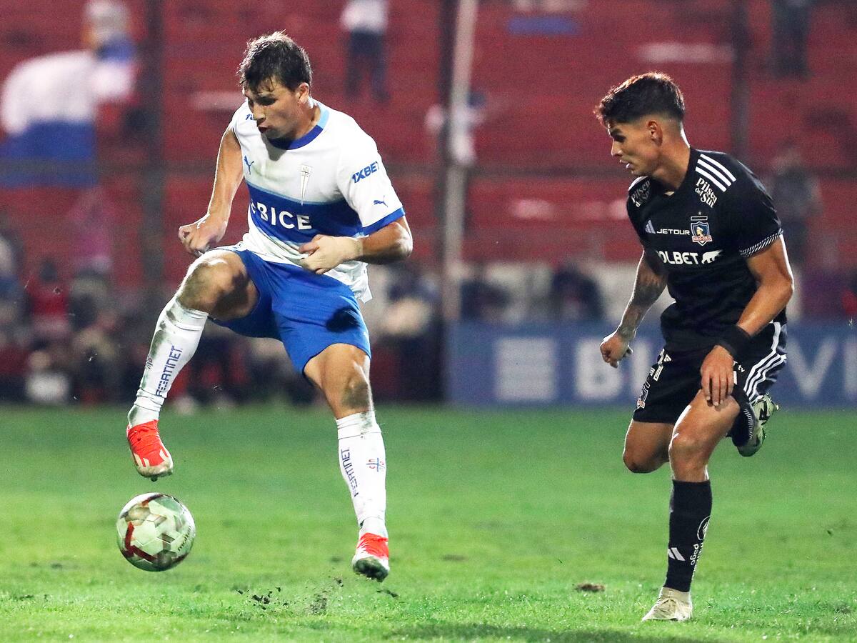 Gonzalo Tapia aún cree en el futuro de la UC: “Queremos pelear el título y ser campeones”