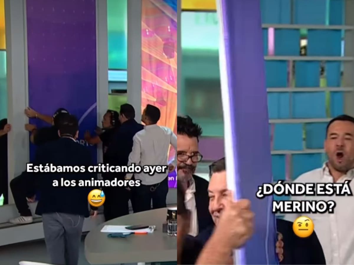 Insólito momento en vivo en CHV: interrumpen matinal para retirar gráfica de otro canal