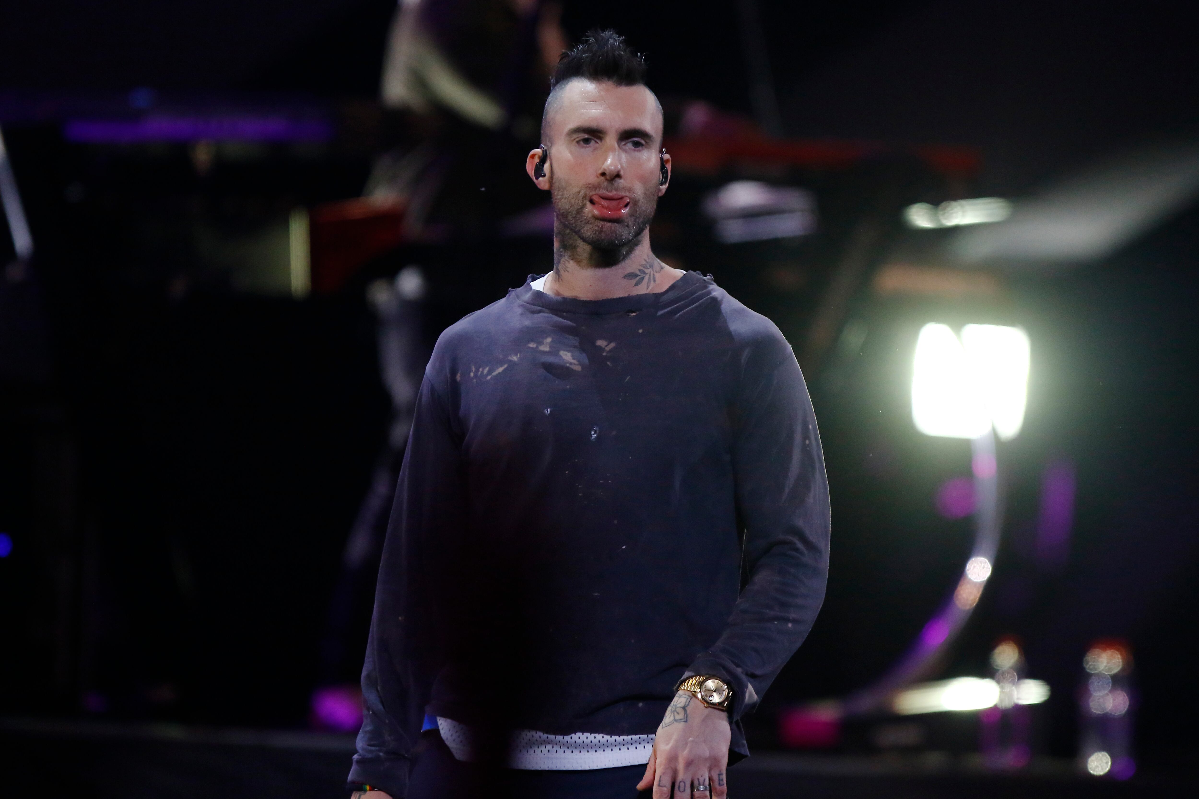 Maroon 5 en Viña 2020
