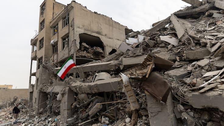 EE.UU. afirma que el nuevo líder supremo iraní está herido y “probablemente desfigurado”