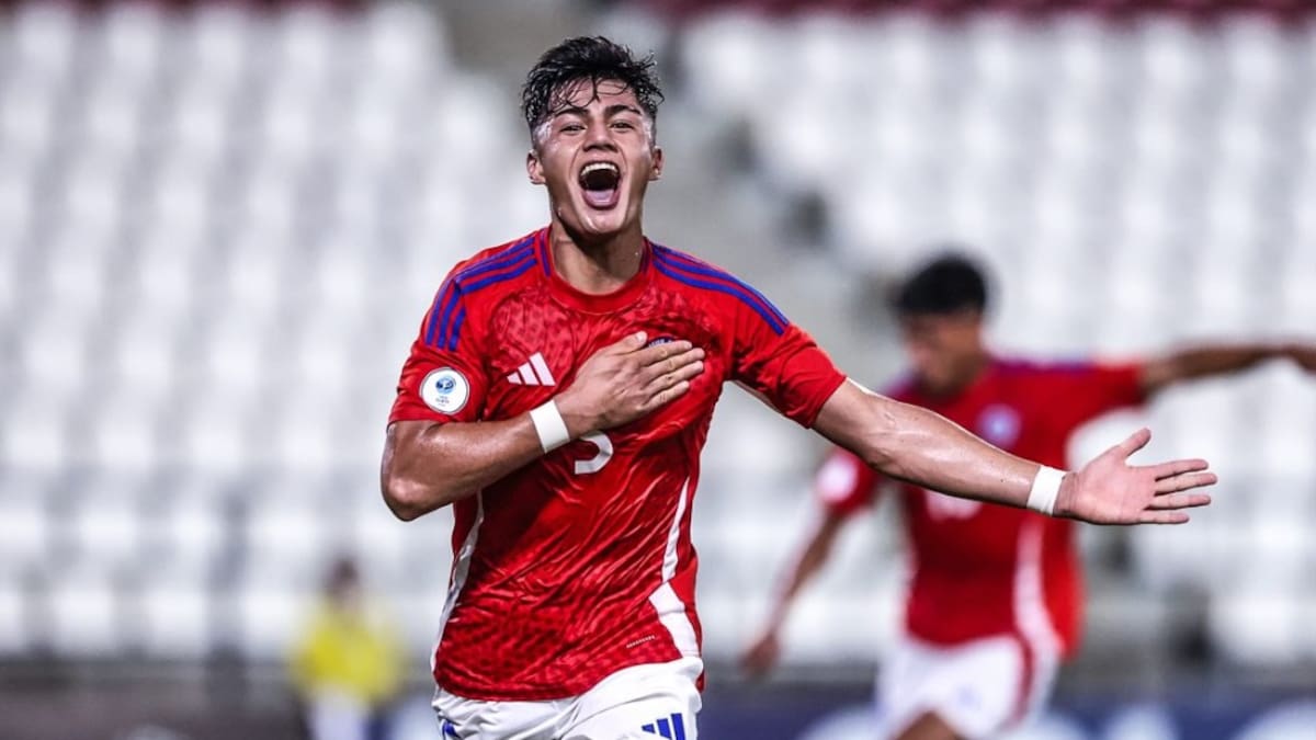Ex DT de Alonso Olguín, figura de La Roja Sub 17, explica cómo llegó el jugador a Colo Colo: “En el Monumental se produce el primer contacto”
