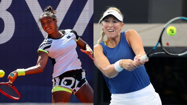 Daniela Seguel y Alexa Guarachi lideran a Chile en la disputa de la Billie Jean King Cup