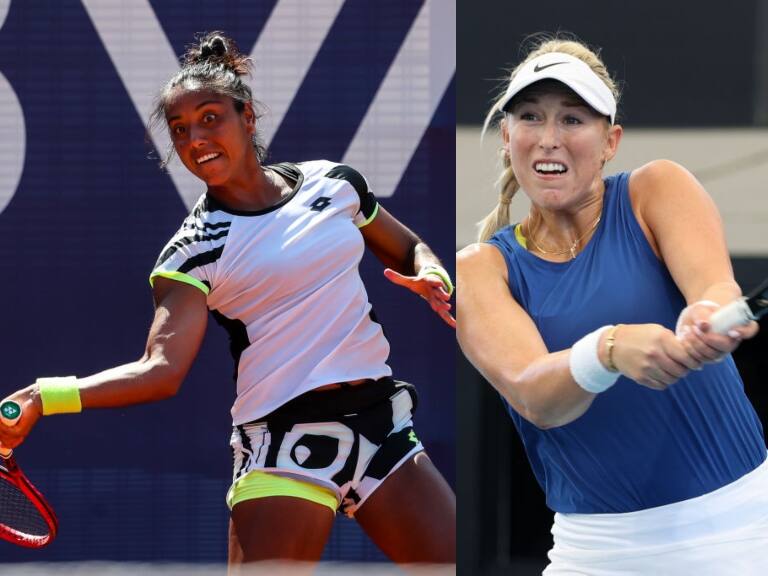 Daniela Seguel y Alexa Guarachi lideran a Chile en la disputa de la Billie Jean King Cup