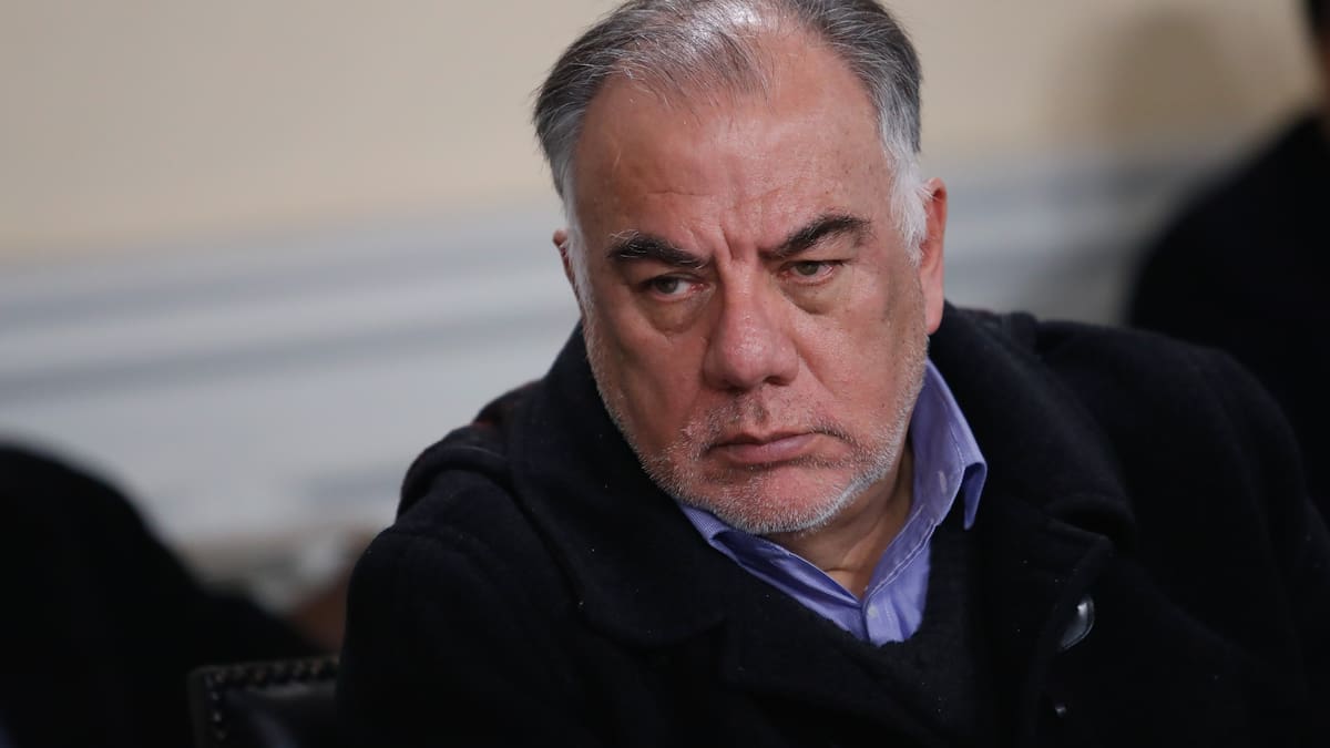 Osvaldo Andrade vuelve a tomar protagonismo en el PS y organizará encuentro clave para redefinir su rol