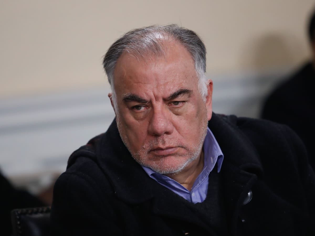 PS toma distancia de Osvaldo Andrade tras sumarse a comisión convocada por el Gobierno de Kast