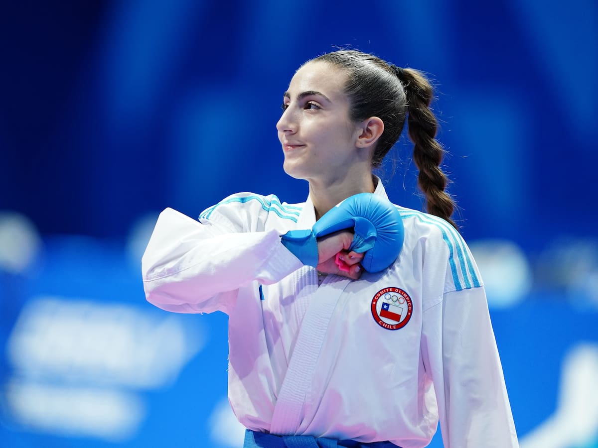 “He conocido todas las versiones de mi misma”: Valentina Toro fija fecha para su regreso al karate tras comenzar su etapa de reintegro deportivo