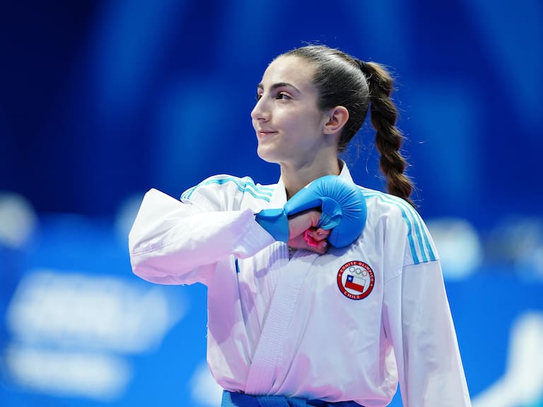 “He conocido todas las versiones de mi misma”: Valentina Toro fija fecha para su regreso al karate tras comenzar su etapa de reintegro deportivo