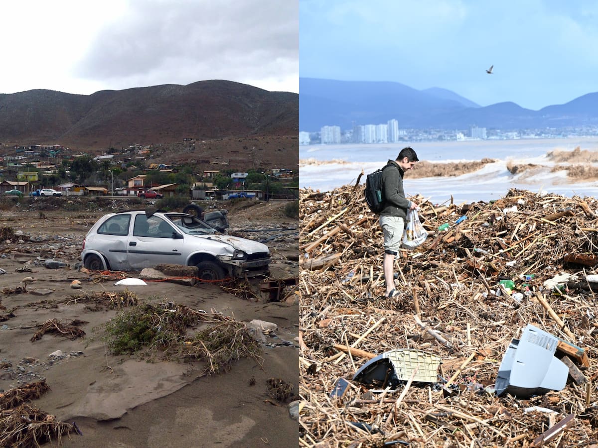 Municipios de Coquimbo cifran reconstrucción en más de US$500 millones y exigen recursos al Gobierno