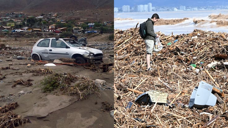 Municipios de Coquimbo cifran reconstrucción en más de US$500 millones y exigen recursos al Gobierno