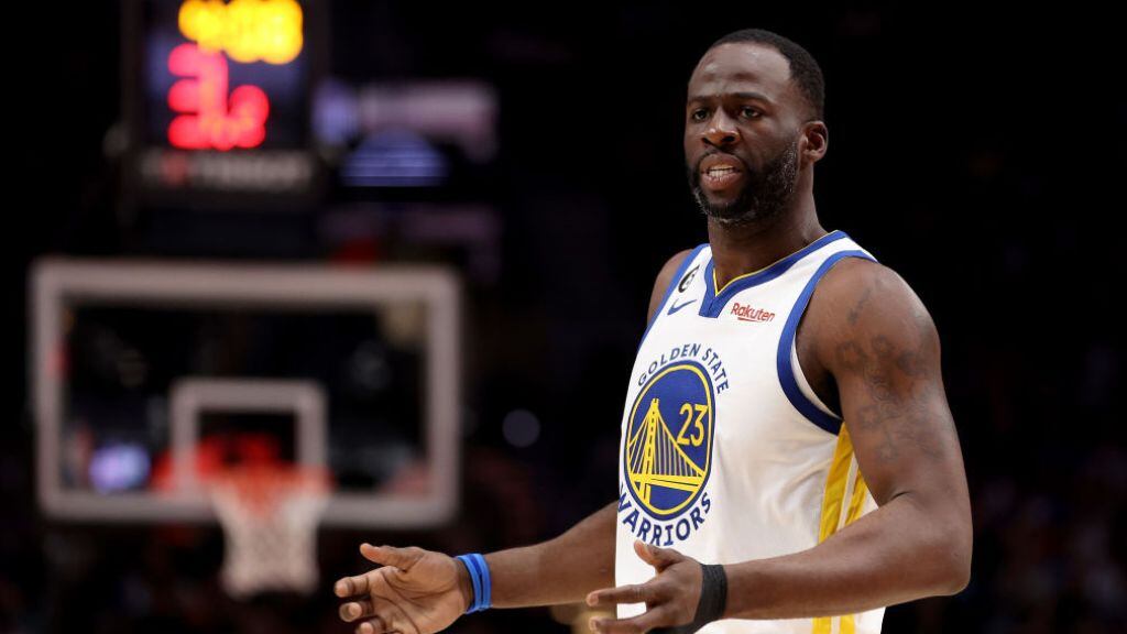 Draymond Green - agente libre - Golden State Warriors - NBA