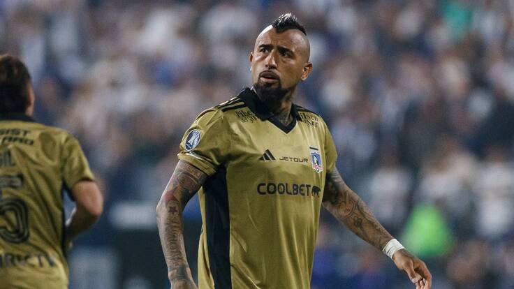 Carabineros confirma que Arturo Vidal fue conducido a comisaría para control de identidad tras denuncia por delito de connotación sexual