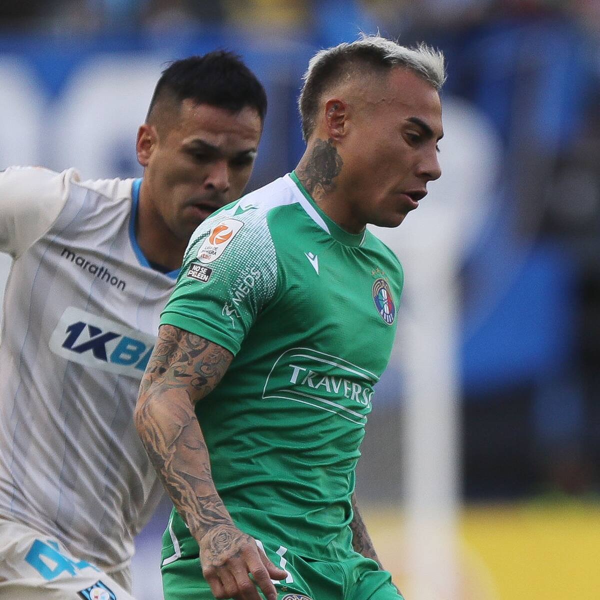 El mensaje del DT de Audax por el penal que falló Eduardo Vargas en las semifinales de la Copa Chile