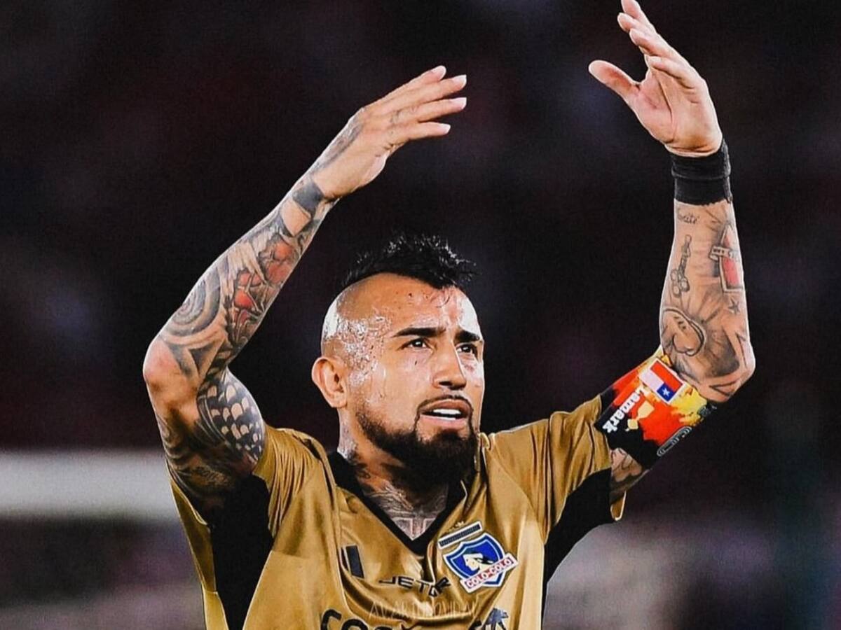 “Siempre soñé con esto y se hizo realidad”: Arturo Vidal recauda millonaria suma de dinero en remate de sus caballos