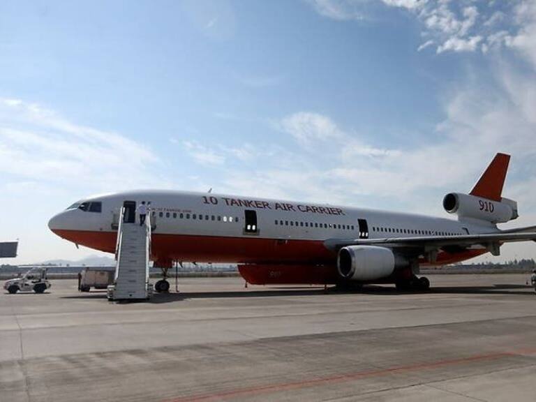 Nueva falla del Ten Tanker