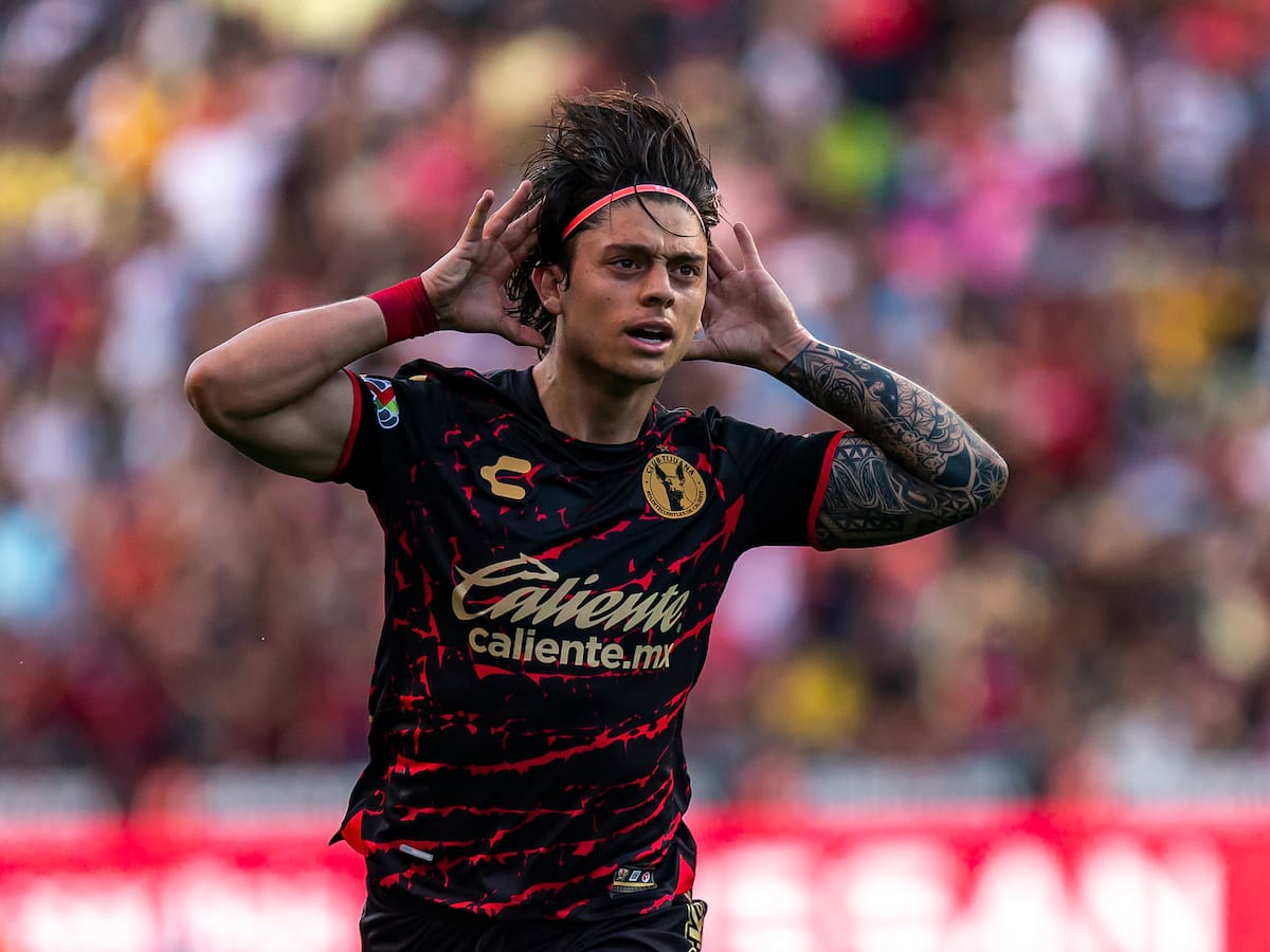 En México aseguran que Joaquín Montecinos fue ofrecido a dos grandes del fútbol chileno