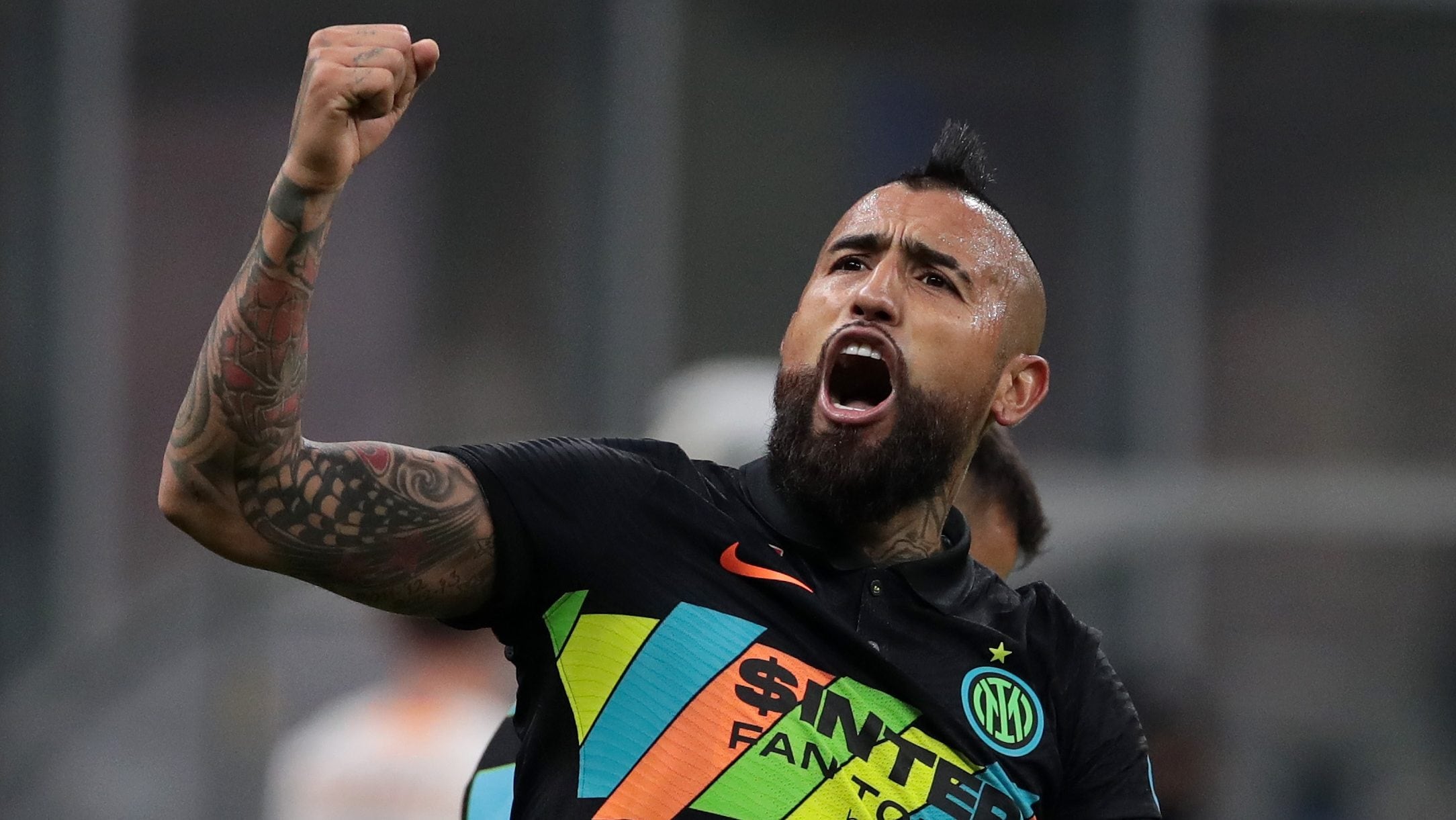 Arturo Vidal Colo Colo