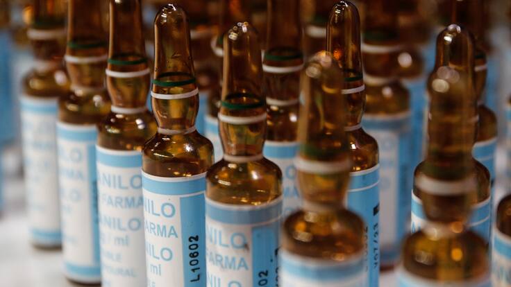 Denuncian robo de fentalino y metadona desde Hospital de La Florida