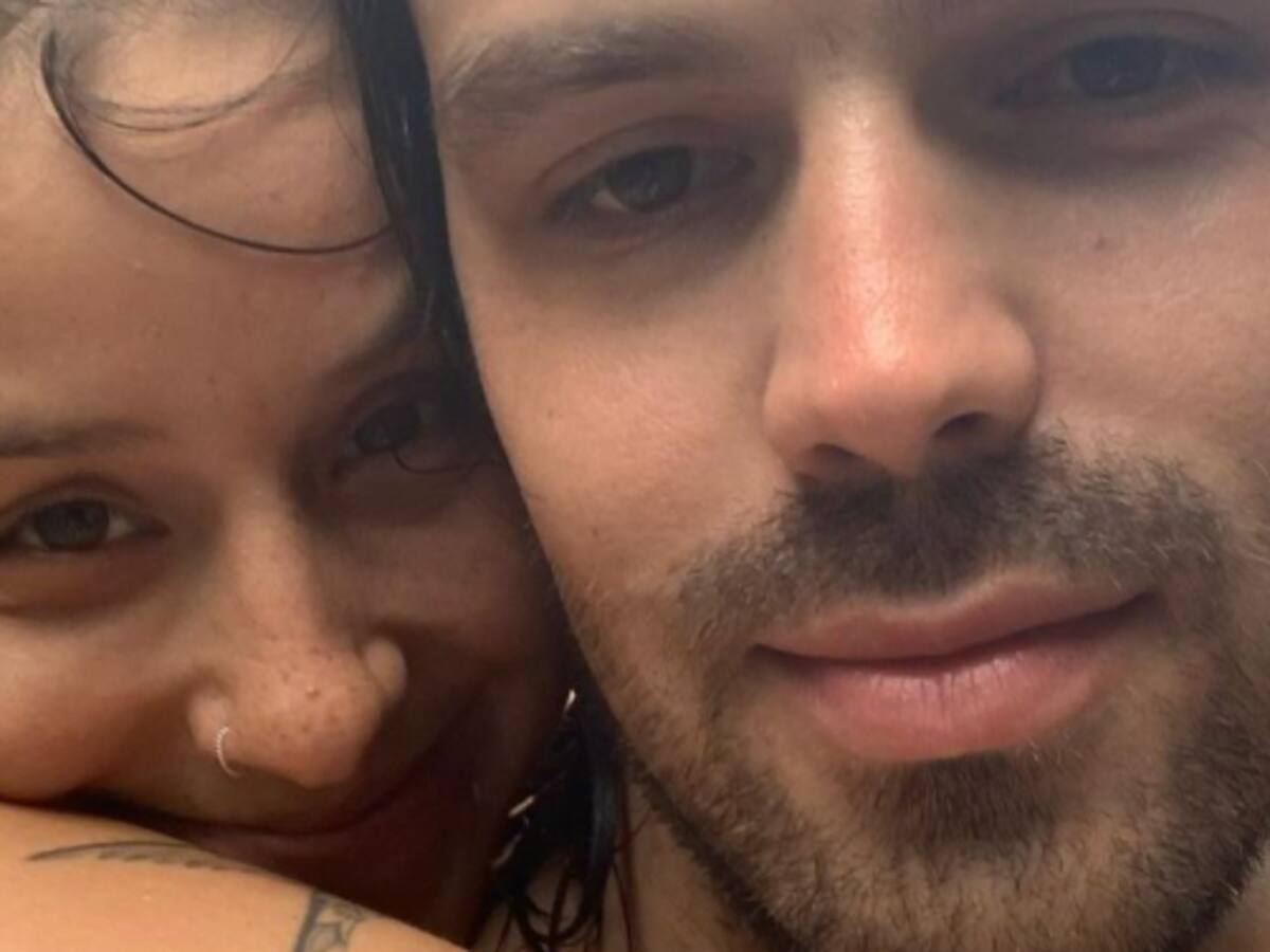 «No me lo esperaba»: Denise Rosenthal y la petición de matrimonio de Camilo Zicavo
