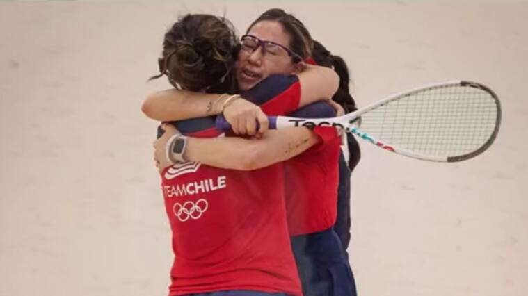 Squash Panamericanos