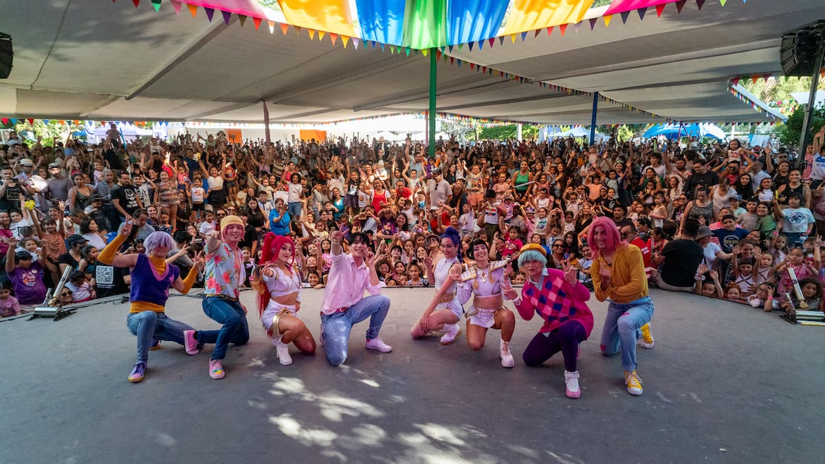 Festikids Summer 2026 se consolida como el gran festival infantil del verano con masiva asistencia
