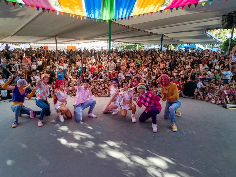 Festikids Summer 2026 se consolida como el gran festival infantil del verano con masiva asistencia