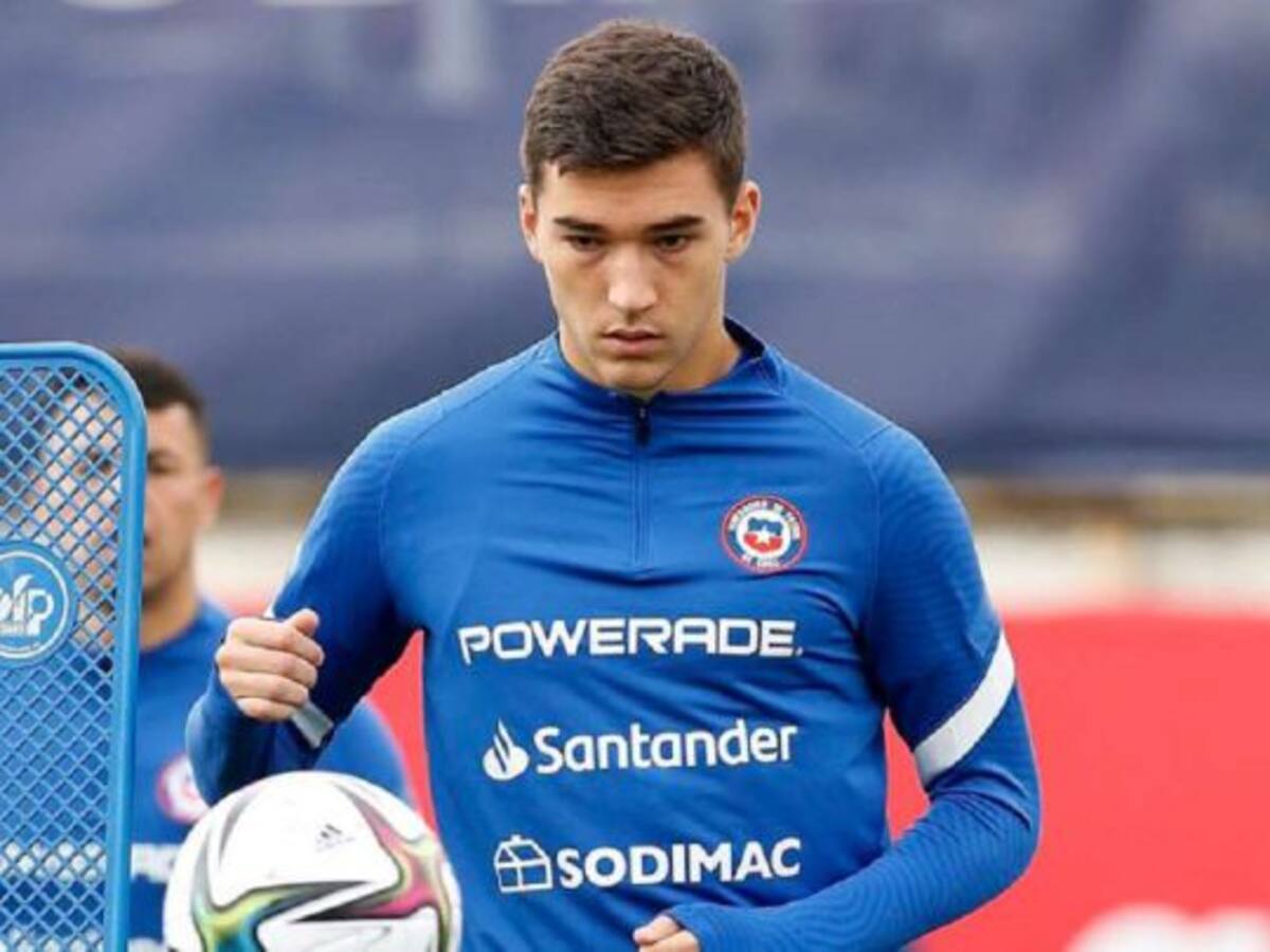 Gary Medel y el breve paso de Robbie Robinson por La Roja: «Si vino y no se adaptó es porque no quiso o por más cosas»