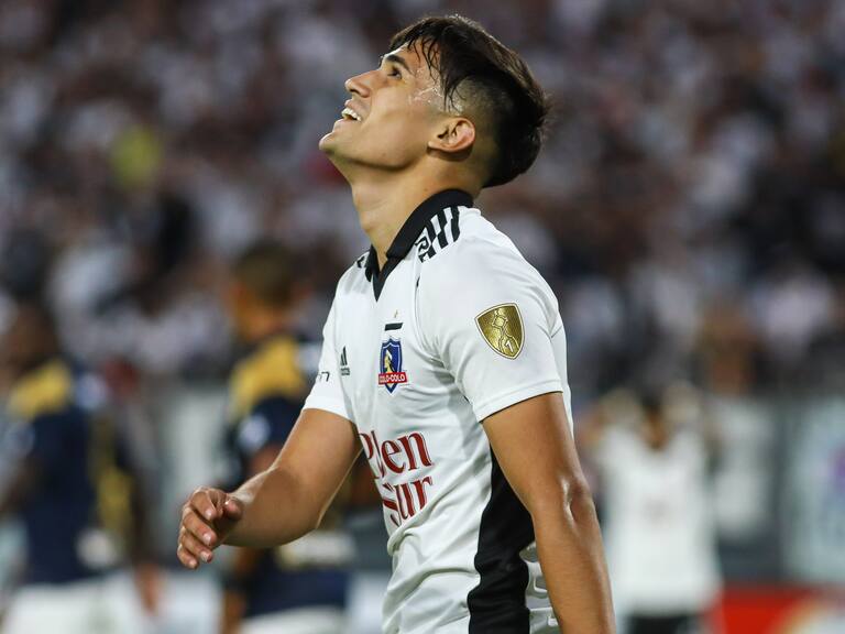 Pablo Solari será baja en Colo Colo para el debut por Copa Chile ante Deportes Temuco