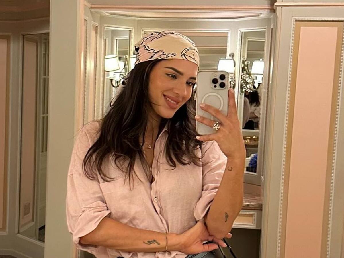 Gianella Marengo sorprende con atrevido destape: “No sé qué ha pasado en mí, sentía que mostrar era feo”